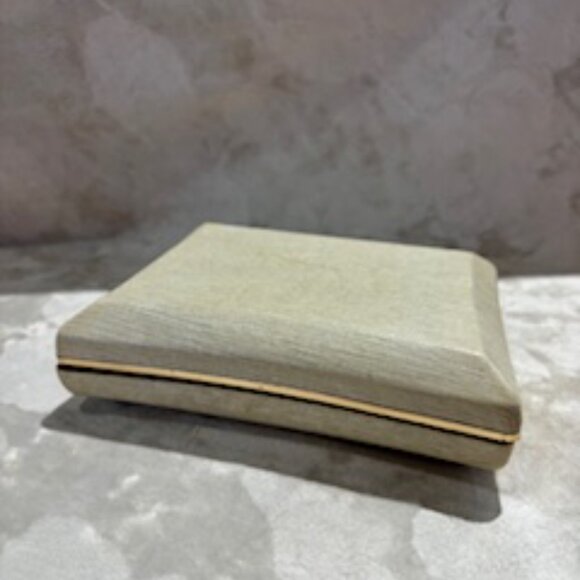 Vintage Esha Randel Silver-toned Necklace and Earrings(with box) - Picture 6 of 6